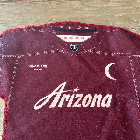 Arizona Coyotes NHL Rally Towels *2 - Picture 8 of 10